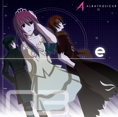 3ndアルバム「e」